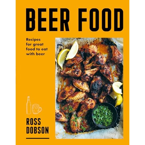 Brumby Sunstate Beer Food Book