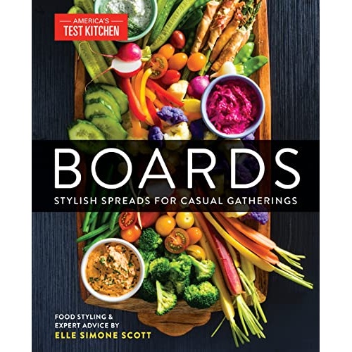 Brumby Sunstate Boards: Stylish Spreads for Casual Gatherings Book