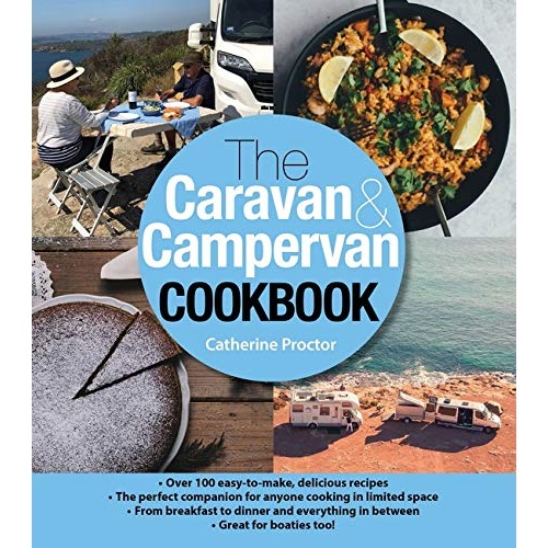 Brumby Sunstate The Caravan & Campervan Cookbook