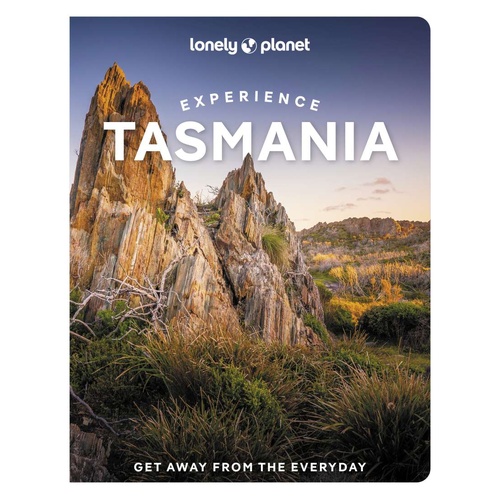 Brumby Sunstate Experience Tasmania Book