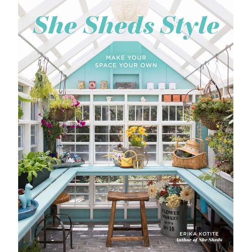 Brumby Sunstate She Sheds Style Book