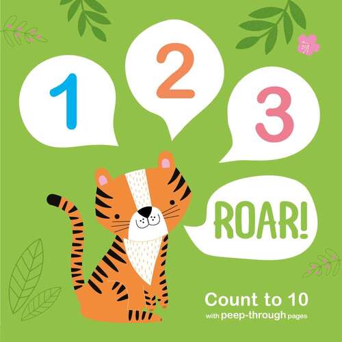 Brumby Sunstate Count To 10 123 Roar Book
