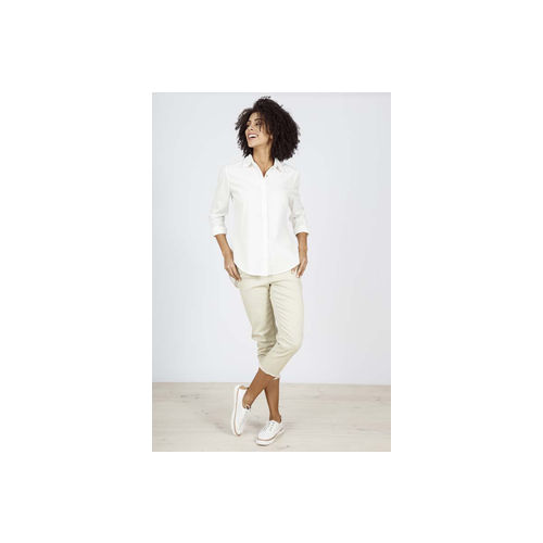 Brave + True Outback Shirt [Colour: White] [Size: xs]