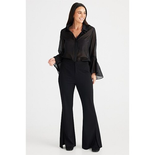 Brave+True Carmen Pant - Black