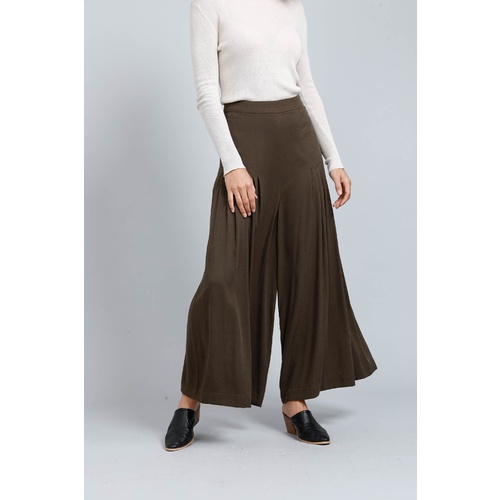 Brave and True Lopez Pant -Olive [size: XSmall]