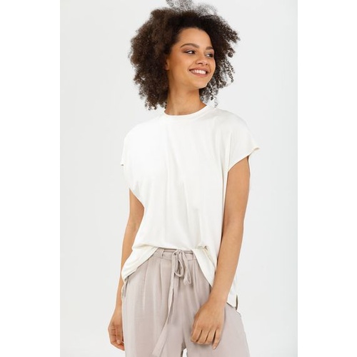 Brave+True-Everywoman Top-Off White