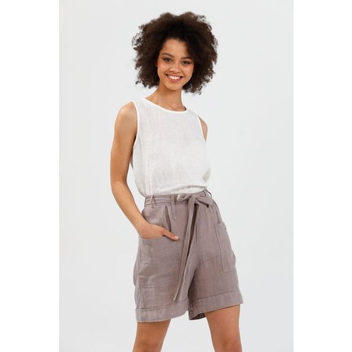 Brave+True-Daydreaming Shorts-Driftwood