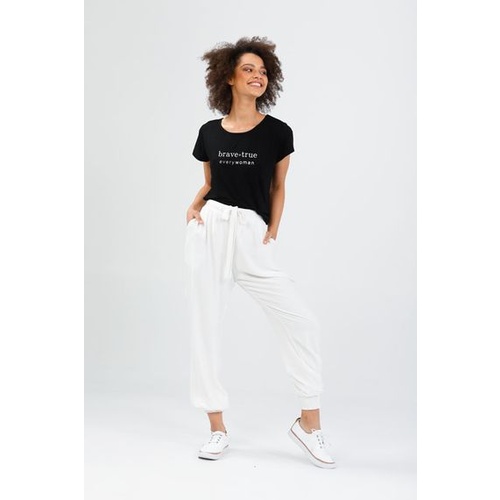 Brave+True-Fossick Pants-White [Size: XLarge]