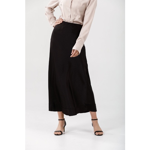 Brave+True-Carrington Skirt-Black