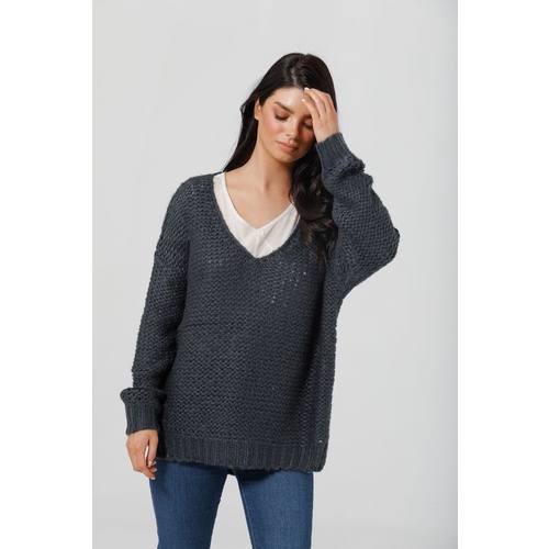 Brave+True-Cisco Knit-Navy