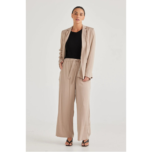 Brave+True Calipso Pant - Stone