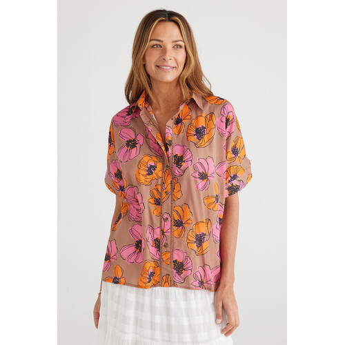 Brave+True Alice Shirt - Bromley