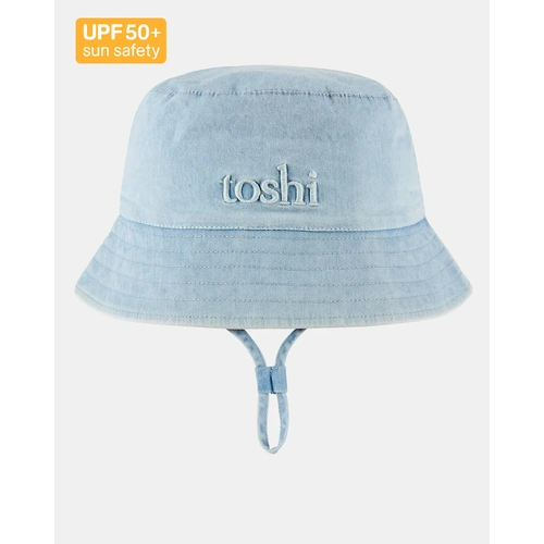 Toshi Bucket Hat Billy - Denim