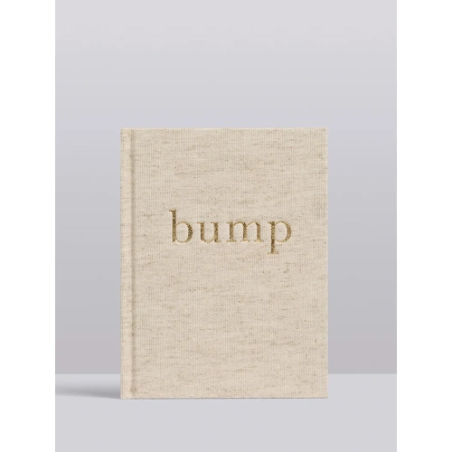 Write To Me Bump Journal - A Pregnancy Story