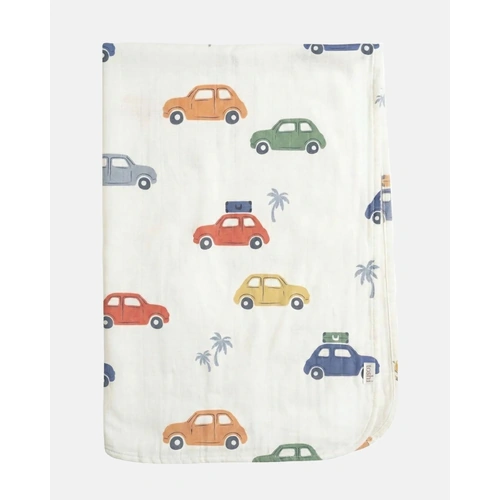 Toshi Muslin Wrap Arcadia - Big Mini