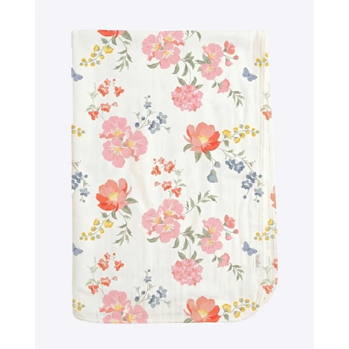 Toshi Muslin Wrap Arcadia - Wild Garden