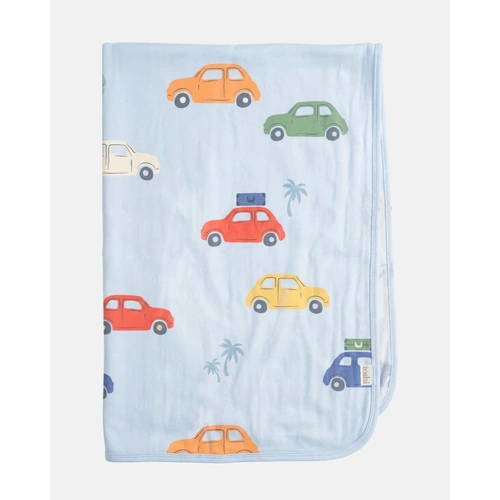 Toshi Wrap Knit Arcadia - Big Mini
