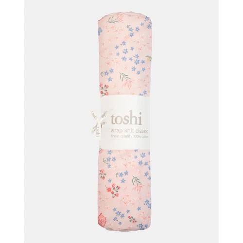 Toshi Wrap Knit Down Under - Acacia Blossom