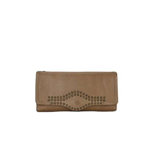 Kompanero Roxie Wallet - Stone Grey