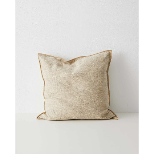 Weave Alberto Cushion 50x50cm - Nougat