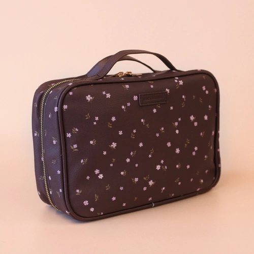 Fox & Fallow Westeria Cosmetic Bag