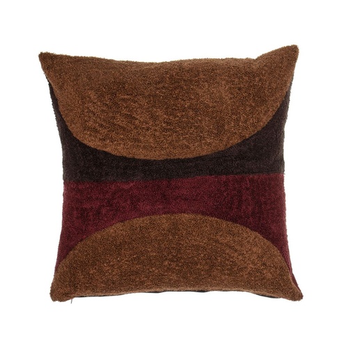 Amalfi-Arc Cushion 45x10x45cm Multi
