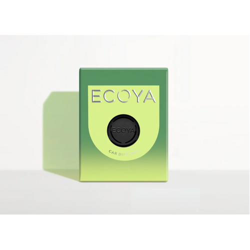 Ecoya Car Diffuser - French Pear
