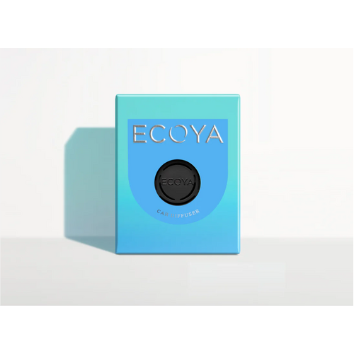Ecoya Car Diffuser - Lotus Flower