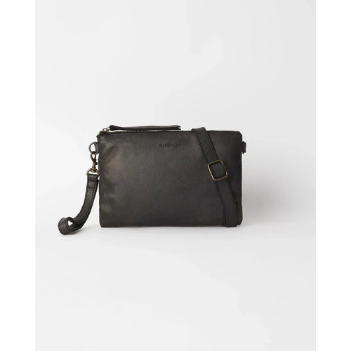 Juju & Co Monterey Crossbody Bag - Black