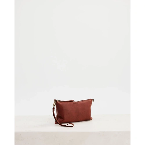 Juju & Co Monterey Crossbody Bag - Cognac