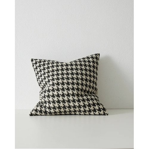 Weave Giovanni Cushion 50x50cm - Midnight