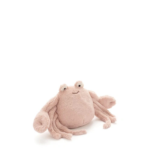 Nana Huchy Clawdia The Crab