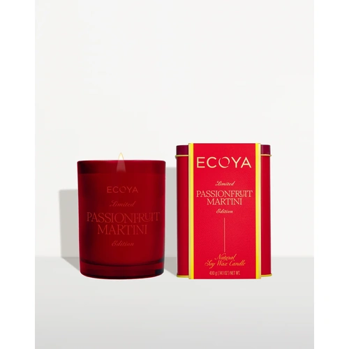 Ecoya Passionfruit Martini Madison Candle - 400g