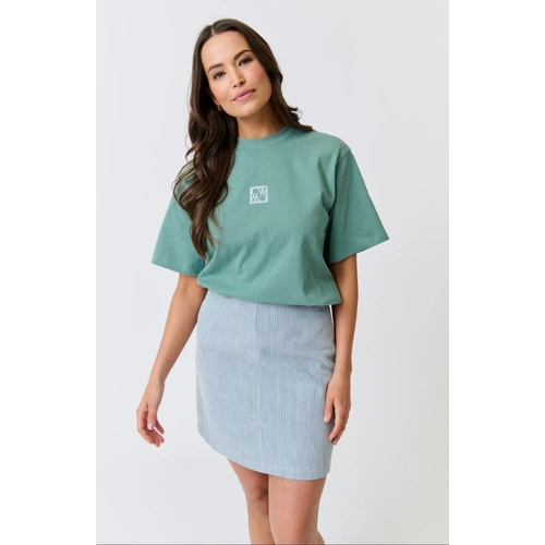 Cartel & Willow Sammie Tee - Jade