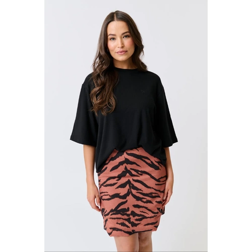 Cartel & Willow Solana Tee - Black