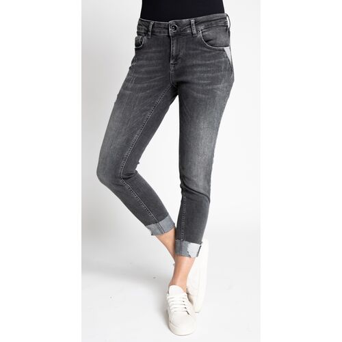 ZHRILL Nova Jean- Black [Size: 25]