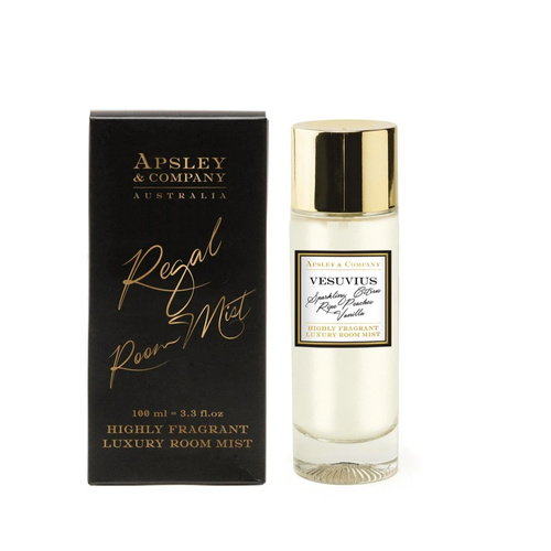 Apsley & Co - Luxury Room Mist Vesuvius