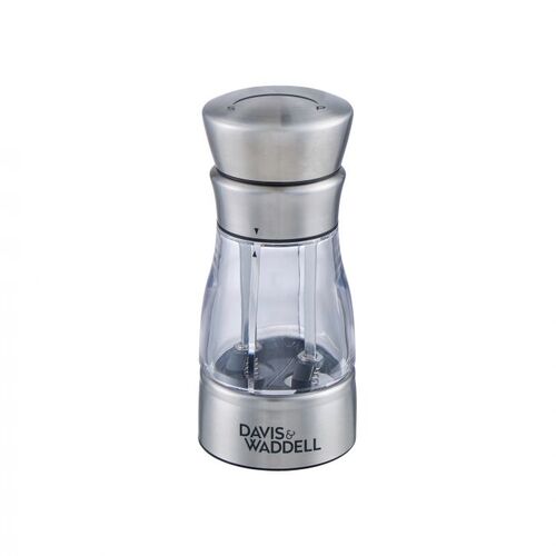 Davis & Waddell Salt/Pepper Dual Mill