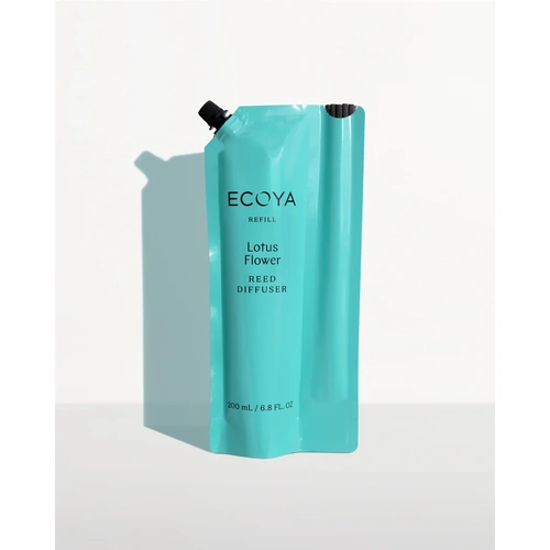 Ecoya Reed Diffuser Refill - Lotus Flower
