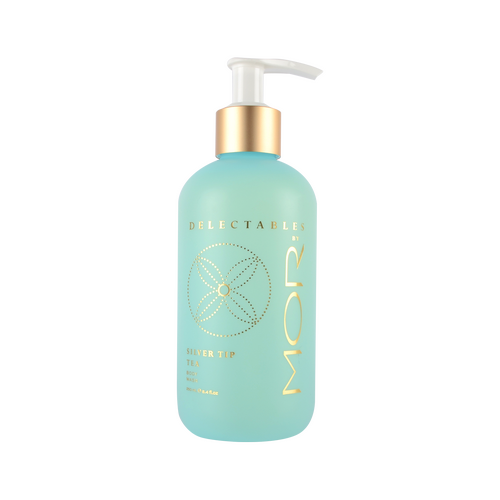 Mor Delectables Body Wash 250ml - Silver Tip Tea