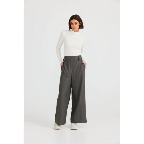 Daisy Says Stormi Top - Off White [Size: Small]