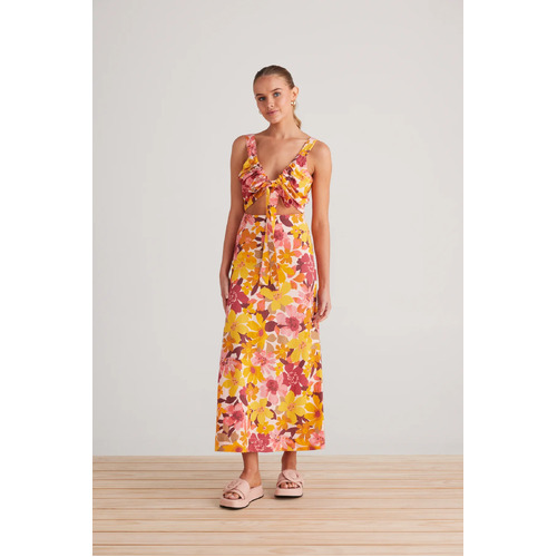 Daisy Says Enya Dress - Bloom