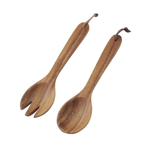 Davis & Waddell-Acacia Servers Set 2