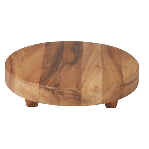 Davis & Waddell-Arden Round Board With Legs 33cm