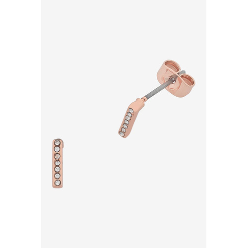 Liberte Petite Mika Earring - Rose Gold