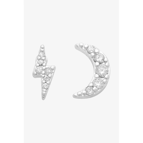 Liberte Petite Dream Earring - Silver