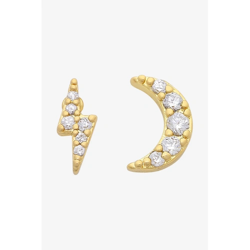 Liberte Petite Dream Earring - Gold