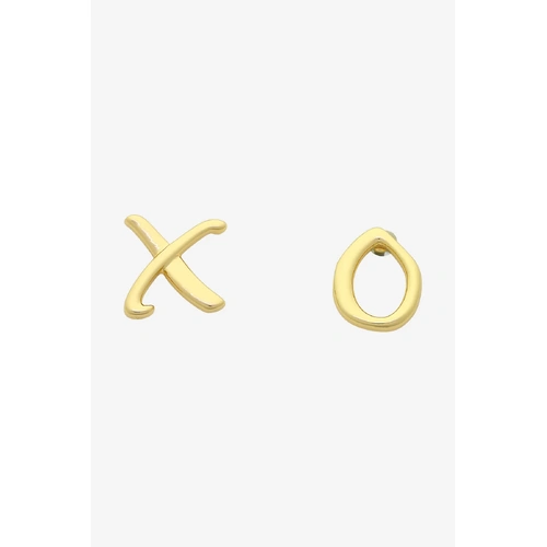 Liberte Bisou Earring - Gold