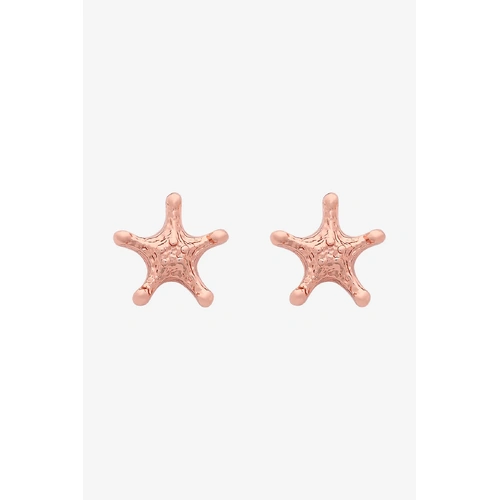 Liberte Petite Bondi Earring - Rose Gold