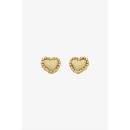 Liberte Petite Frankel Earring - Gold